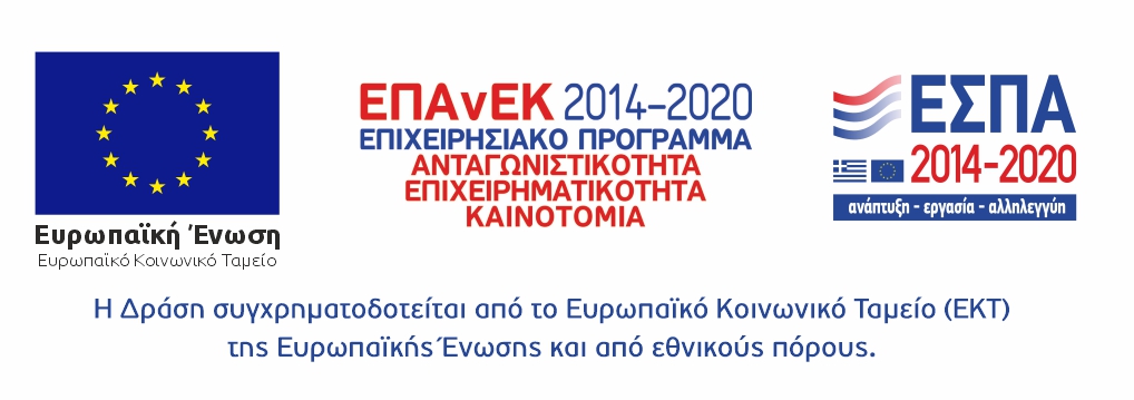ΕΣΠΑ ΕΠΑΝΕΚ